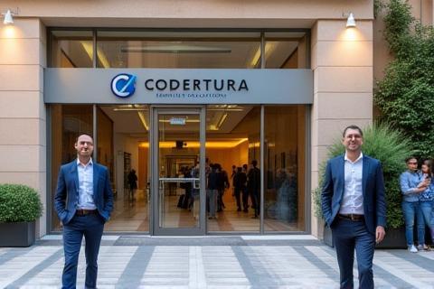 Sede e staff di Copertura Mobile Solutions a Roma